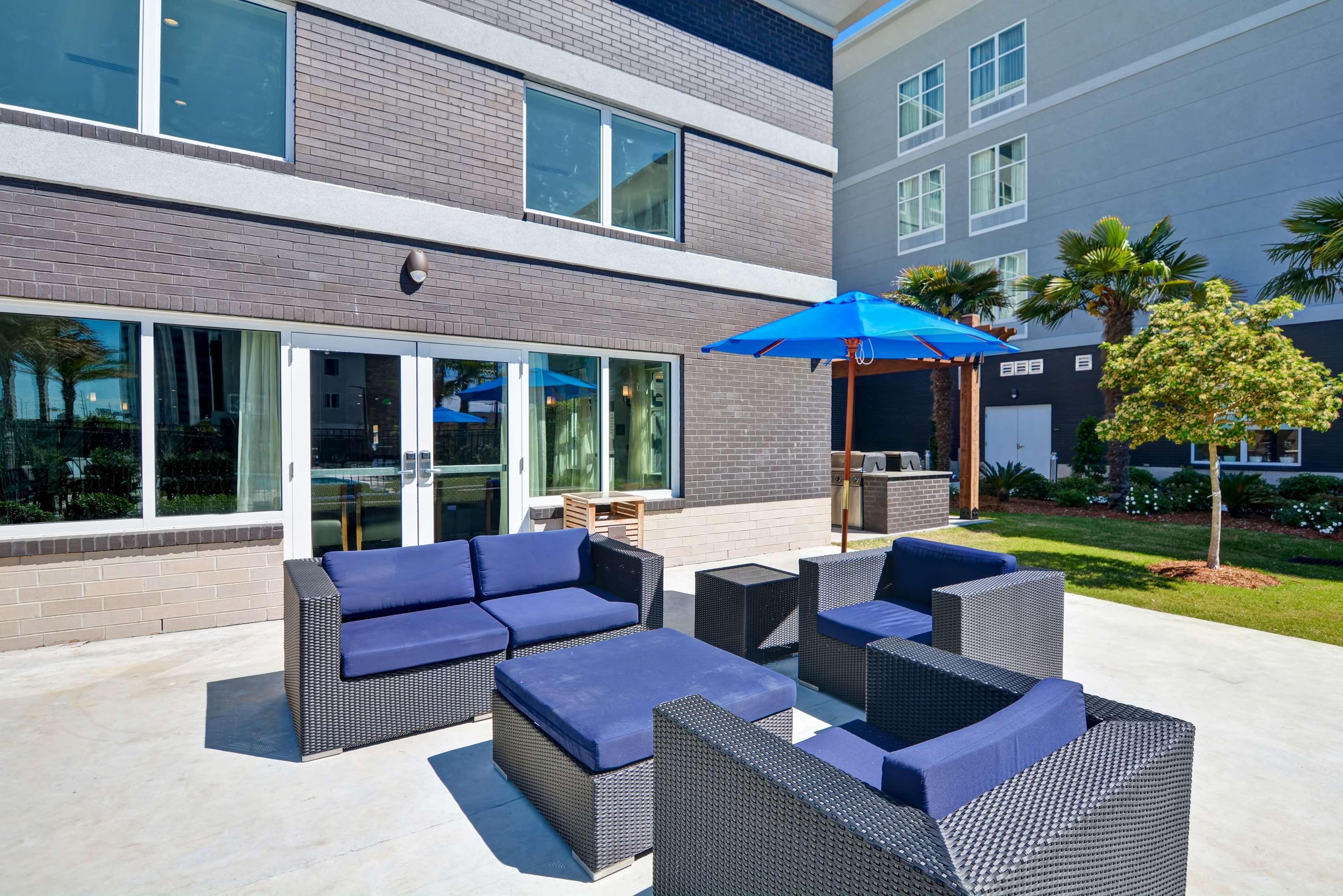 Homewood Suites By Hilton New Orleans West Bank Гретна Экстерьер фото