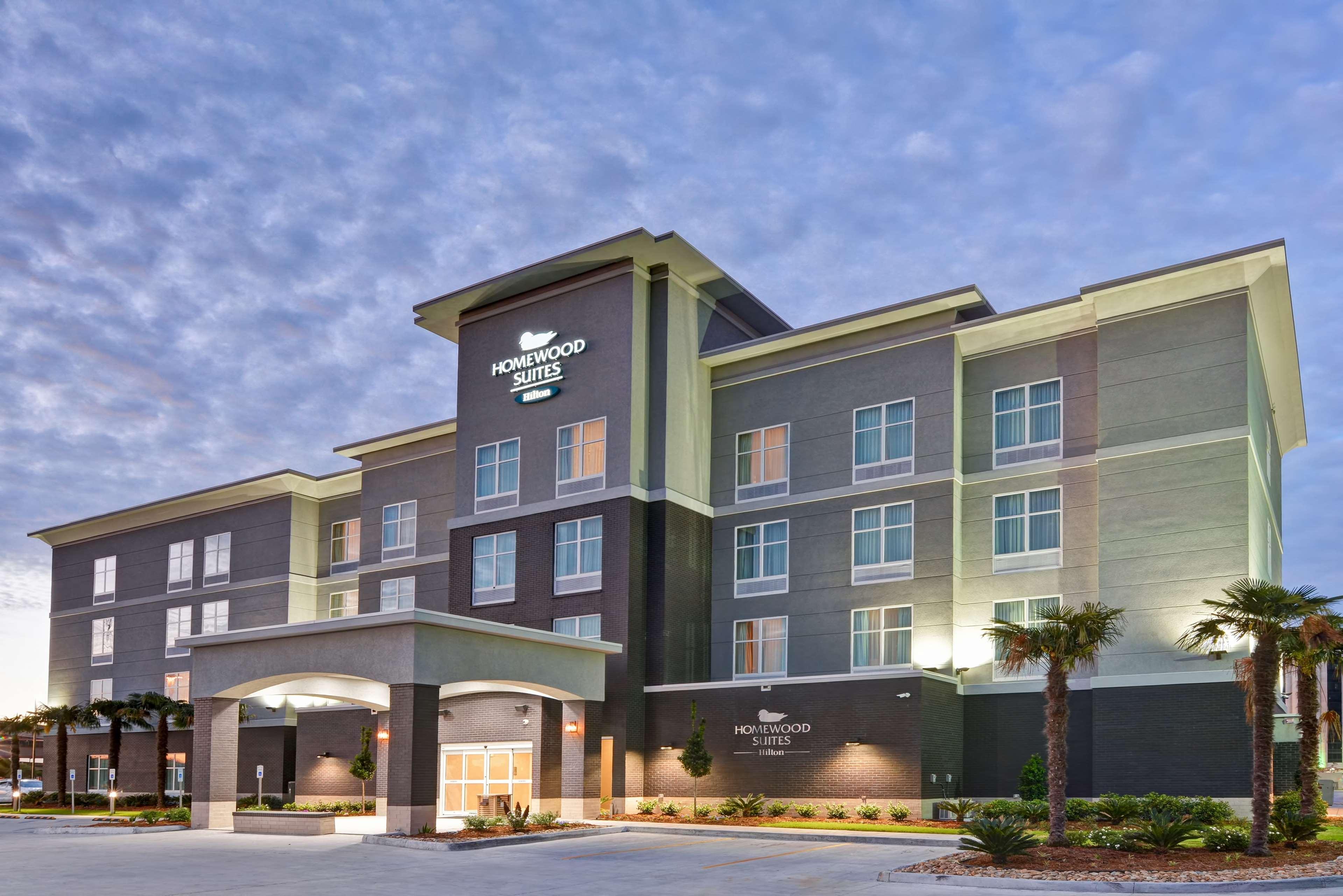 Homewood Suites By Hilton New Orleans West Bank Гретна Экстерьер фото