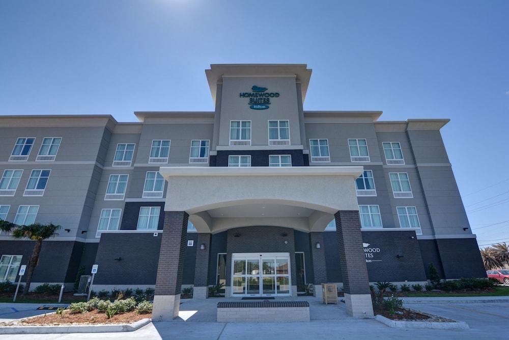 Homewood Suites By Hilton New Orleans West Bank Гретна Экстерьер фото
