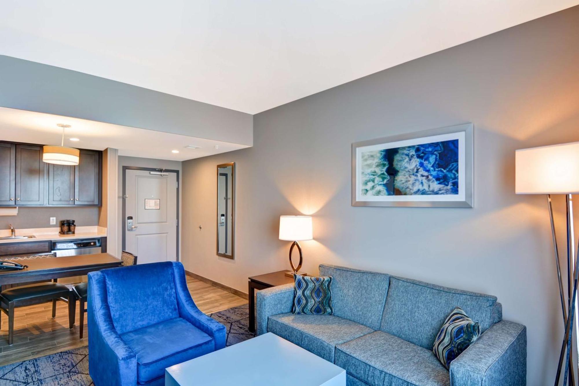 Homewood Suites By Hilton New Orleans West Bank Гретна Экстерьер фото